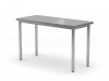 Stół centralny bez półki 1000 x 700 x 850 mm POLGAST 110107 110107